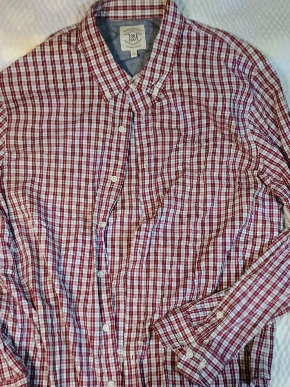 True Craft Southern Design men western shirt